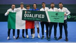 Coppa Davis: la fase finale 2022 sarà a Malaga