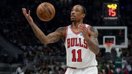 Bulls, DeRozan: "La mia prima stagione qui è stata perfetta"