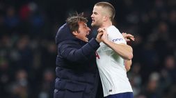 Tottenham: Conte è positivo al Covid