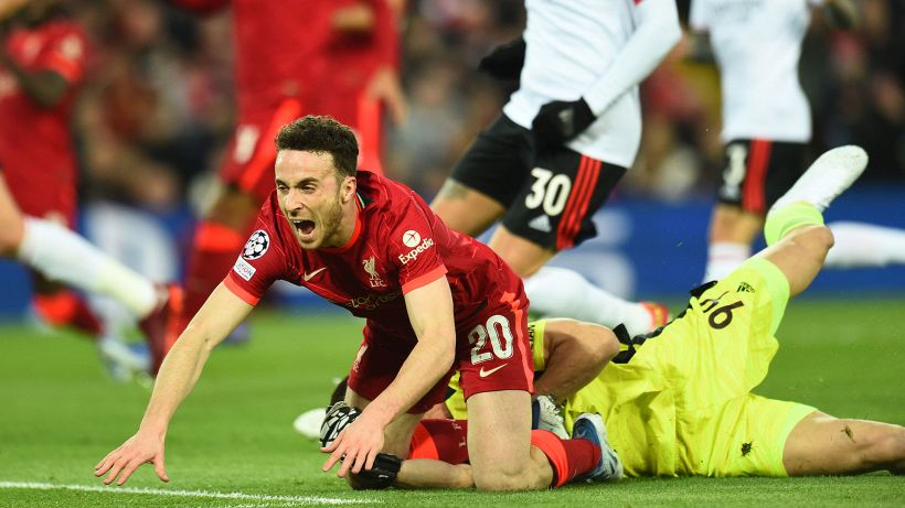 Liverpool, Diogo Jota: "Ora subito testa alla FA Cup"