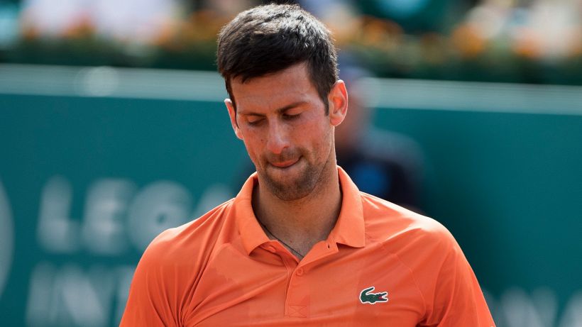 Djokovic punta l'obiettivo su Parigi