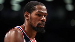 NBA: Brooklyn in volata su Portland, Durant protagonista