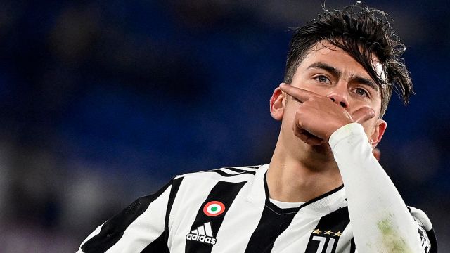 Dybala removido da Juventus: Acordo de agentes.  fundo