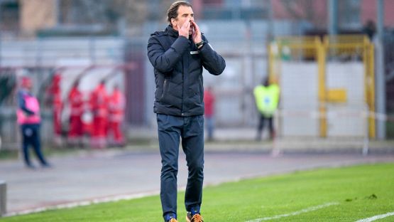 Cittadella, Gorini: "Credo ancora ai play off"