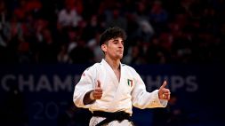 Judo, Europei di Sofia: Manzi bronzo nei 66 kg