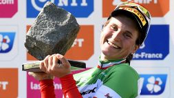 Parigi-Roubaix donne: storica vittoria di Elisa Longo Borghini