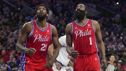 Play-off NBA: Philadelphia e Golden State vincono ancora