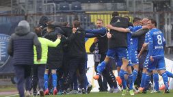 Disastro Napoli, vince l'Empoli e addio Scudetto. Highlights e pagelle