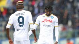 Serie A, il Napoli va in ritiro permanente