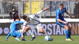 0-0 tra Empoli e Spezia: un punto prezioso per entrambe