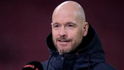 Manchester United, il nuovo allenatore è Erik ten Hag: è ufficiale