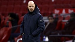 Manchester United, c'è l'accordo con Ten Hag