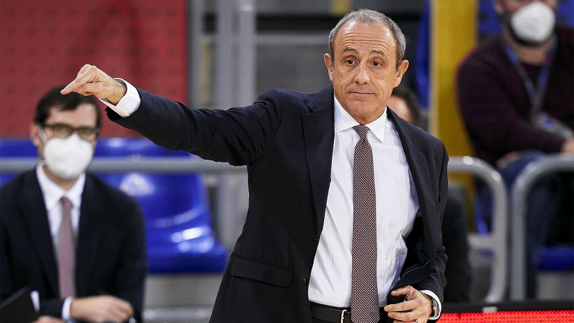 Olimpia, Messina: "Efes? Molto difficile con la nostra situazione"