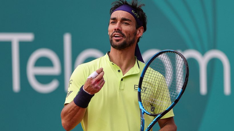 ATP Belgrado: Fognini perde in semifinale contro Rublev