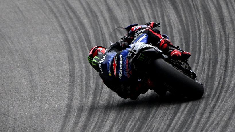 MotoGp, primo successo stagionale per Quartararo