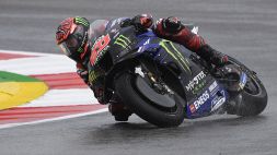 MotoGP, Quartararo: "MI è mancato poco per un nuovo tentativo"