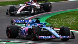 F1, Alonso: "Sprint Qualyfing deludente"