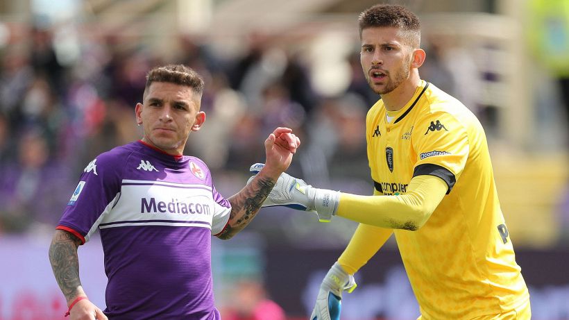 Serie A, decima vittoria casalinga della Fiorentina: suo il derby toscano con l'Empoli