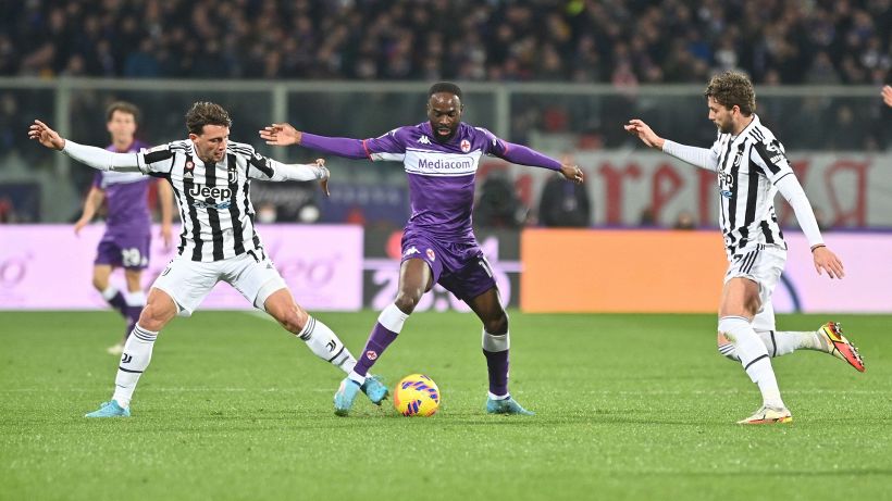 Juve-Fiorentina, Vlahovic a caccia di gol: probabili formazioni, live