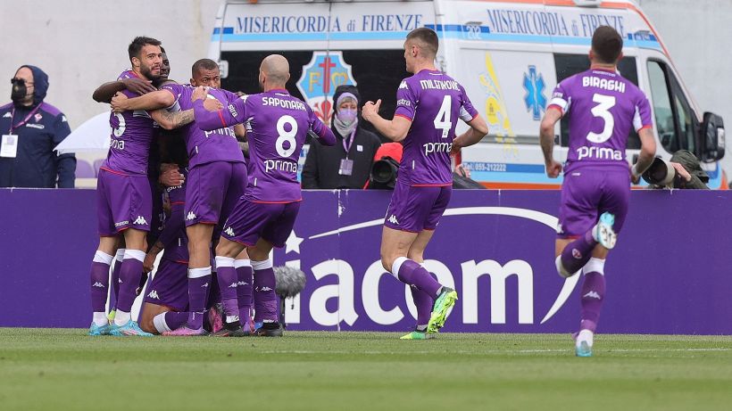 La Fiorentina vince il derby con l'Empoli, a segno Nico Gonzalez