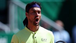 ATP 500 Amburgo, Fognini fuori al secondo turno