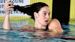 Nuoto, Francesca Fangio sigla il record italiano nei 200 rana