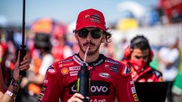 MotoGP Americhe, Bagnaia: "Ad Austin per continuare a migliorare"