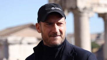 Totti, rushed in Rome on Dybala and pulled Zaniolo's ears