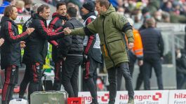 Bundesliga, 28° giornata: goleada Bayern, vincono Bayer Leverkusen e Bochum