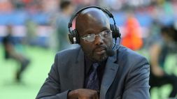 Weah: "Ibra può continuare a giocare. Guardate Buffon"