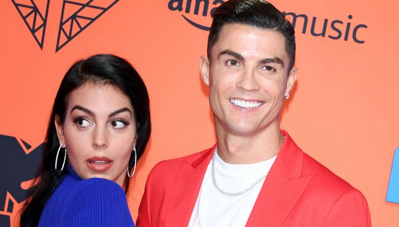 La cifra impressionante che Cristiano Ronaldo passa a Georgina