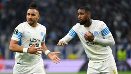 Conference League: il Marsiglia soffre, spettacolo a Rotterdam