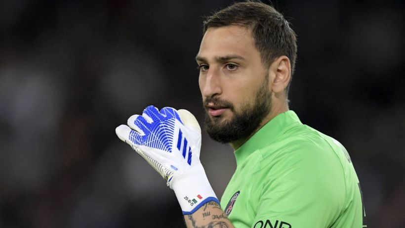 PSG, Donnarumma scioglie le riserve sul suo futuro