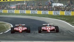 F1, Ferrari: 40 anni fa a Imola il duello tra Villeneuve e Pironi