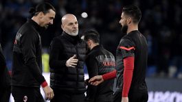 Riscatto Milan, Pioli ritrova i suoi leoni e va a caccia dell’Inter