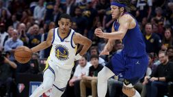 NBA, ​Golden State allunga e si porta sul 3 a 0