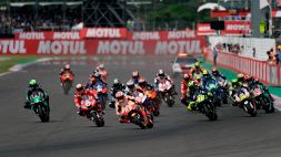 MotoGP,GP Argentina: tutti gli orari e dove vederlo in TV su Sky e TV8