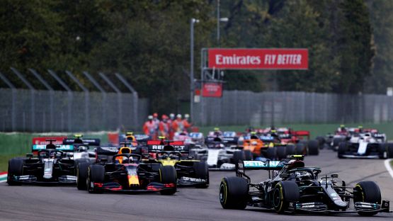 F1, GP Emilia Romagna a Imola: orari e dove vederlo in TV su Sky e TV8