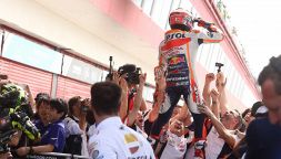 MotoGP, GP d'Argentina a rischio: Ducati intrappolate, team in crisi