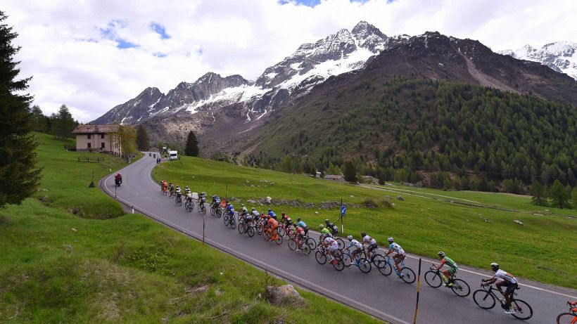 Giro d’Italia Under 23, presentata l’edizione 2022