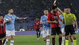 La moviola di Lazio-Milan: Focus su giallo a Strakosha e rigore negato