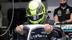 Hamilton rilancia la Mercedes: "Stiamo tornando"