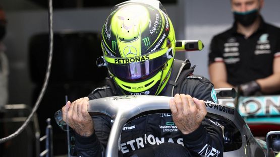 Mercedes: Toto Wolff ottimista, Lewis Hamilton no