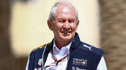 Red Bull: tutta la grinta di Helmut Marko