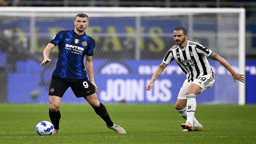SONDAGGIO - Juventus-Inter: come finirà secondo te il derby d'Italia?