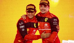 SONDAGGIO - Leclerc-Sainz come Schumacher-Barrichello: cosa ne pensi?