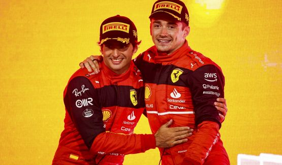 SONDAGGIO - Leclerc-Sainz come Schumacher-Barrichello: cosa ne pensi?