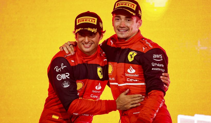 SONDAGGIO - Leclerc-Sainz come Schumacher-Barrichello: cosa ne pensi?