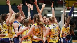 Volley f.: ora si fa sul serio, al via i Playoff