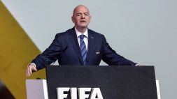 Italia fuori dai Mondiali, Infantino si esprime sul ripescaggio